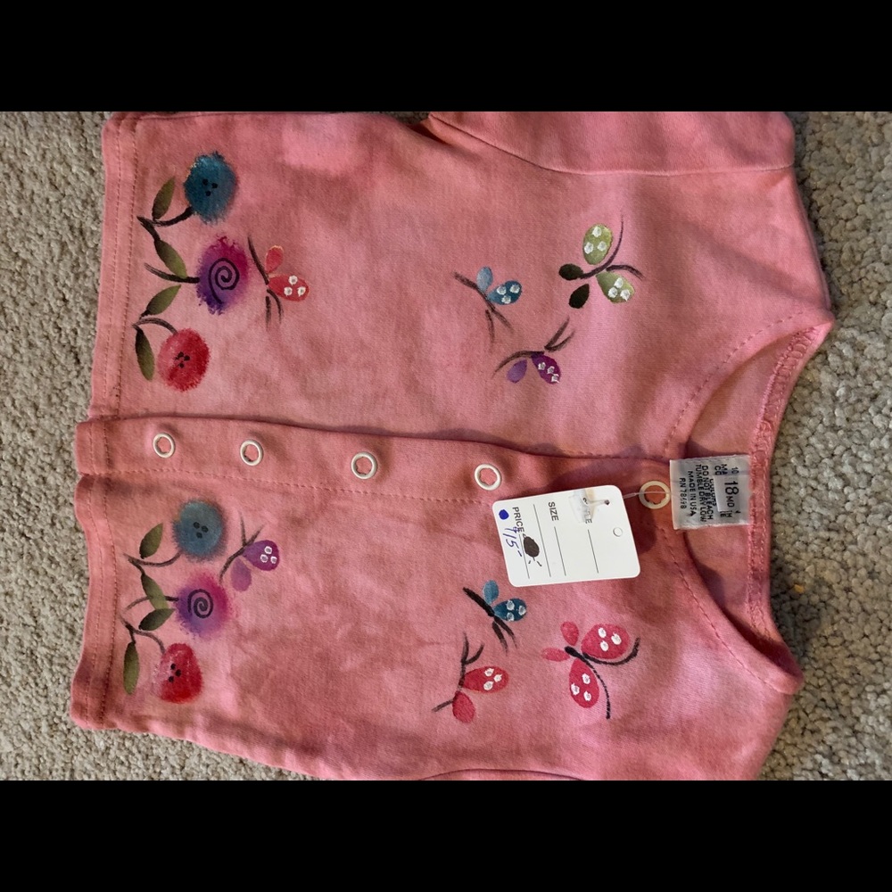 Pink sweater - Picture 6 of 6